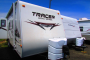 Used 2010 PRIMETIME TRACER 200MICRO Travel Trailer For Sale